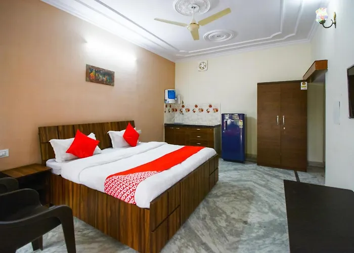 Oyo Pink City Jaipur